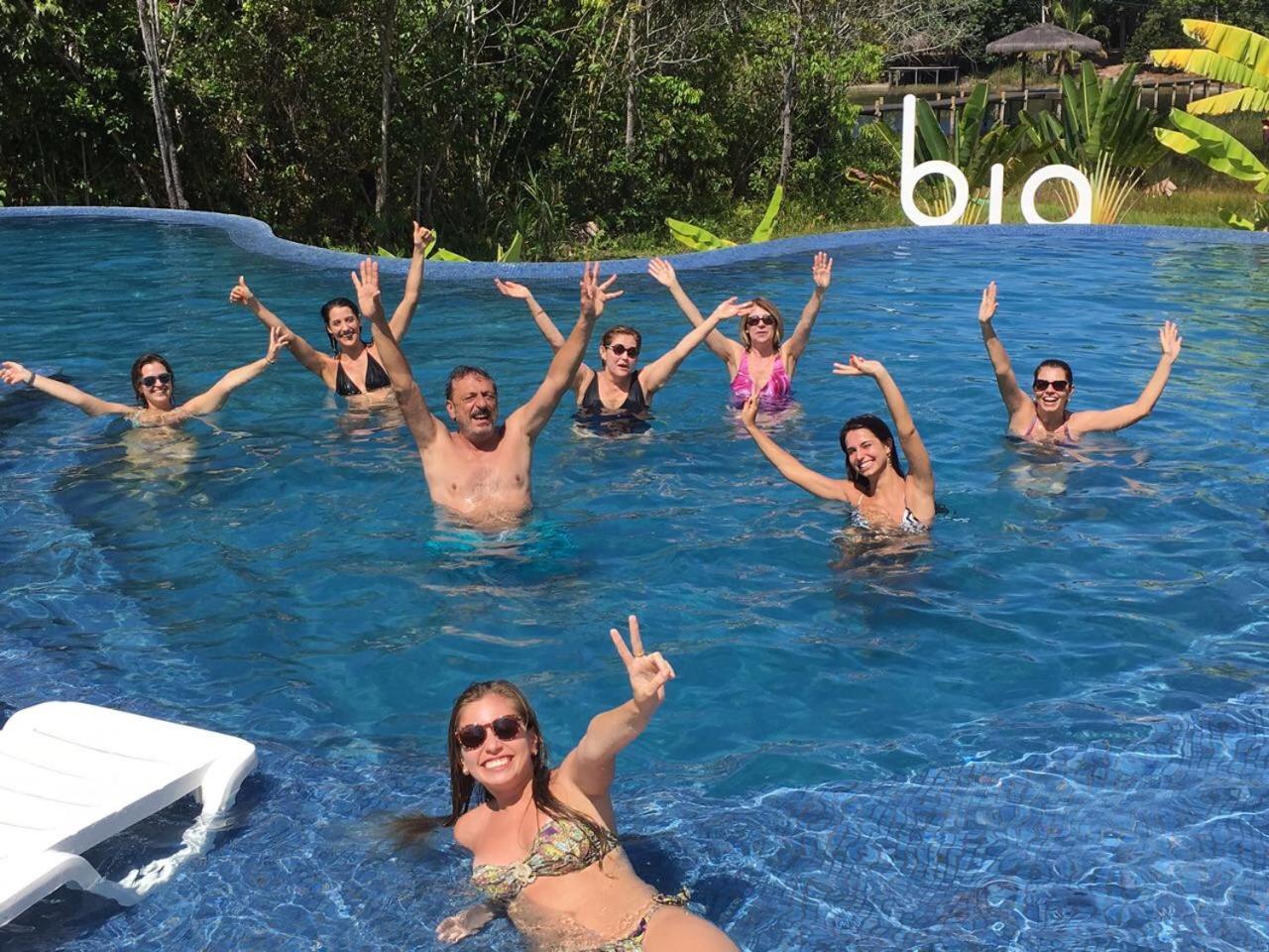 Pousada Sitio Da Bia Marau  Ngoại thất bức ảnh